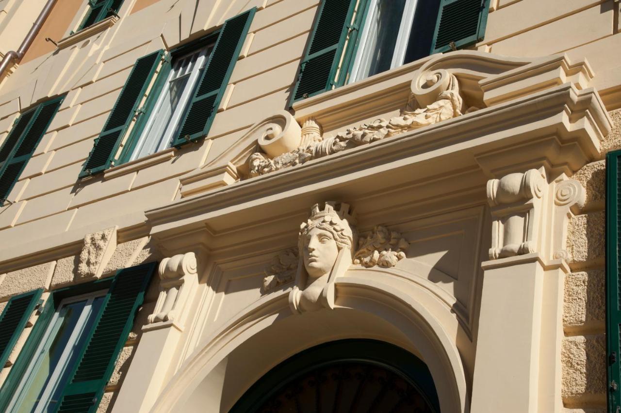 فندق La Casa Delle Tartarughe روما المظهر الخارجي الصورة